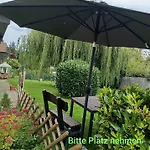 Gaestewohnung Urfttalsperre Apartmán Schleiden