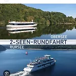 Gaestewohnung Urfttalsperre Apartmán Schleiden