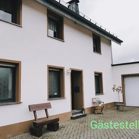 Gaestewohnung Urfttalsperre