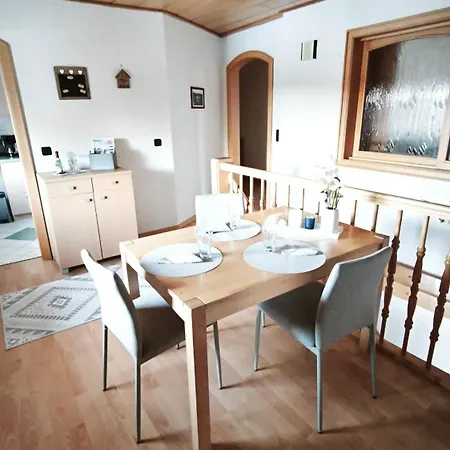 Appartamento Gaestewohnung Urfttalsperre Schleiden