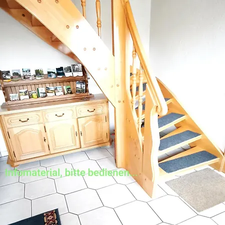 Appartamento Gaestewohnung Urfttalsperre Schleiden