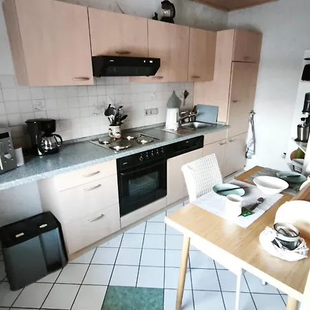 Gaestewohnung Urfttalsperre Appartamento Schleiden