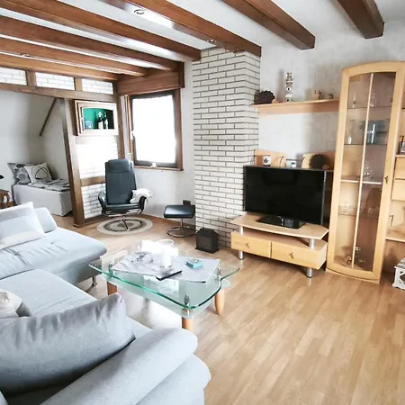 Gaestewohnung Urfttalsperre *