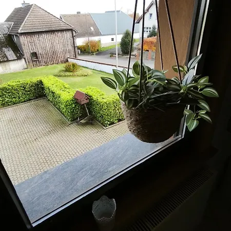 Gaestewohnung Urfttalsperre Appartamento Schleiden
