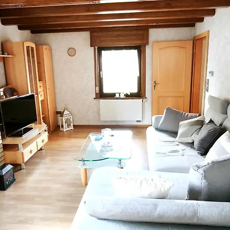 Appartamento Gaestewohnung Urfttalsperre