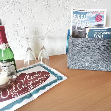 Lejlighed Gaestewohnung Urfttalsperre *