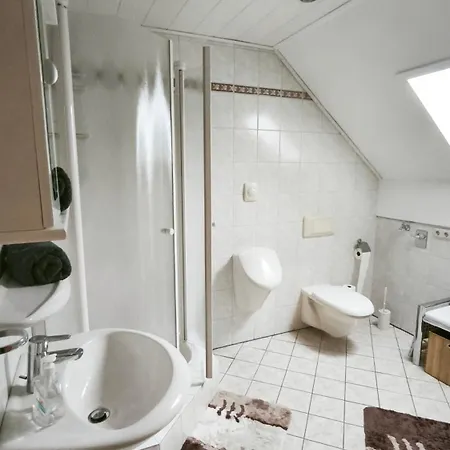 Gaestewohnung Urfttalsperre Schleiden