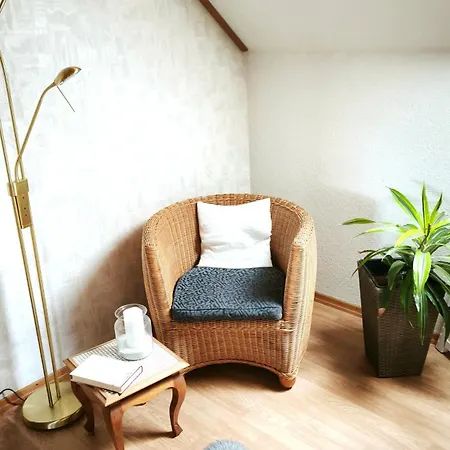 Appartamento Gaestewohnung Urfttalsperre Schleiden