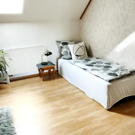 Gaestewohnung Urfttalsperre Appartamento *