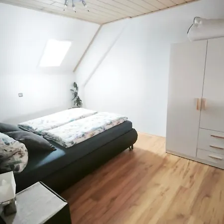 Appartamento Gaestewohnung Urfttalsperre *