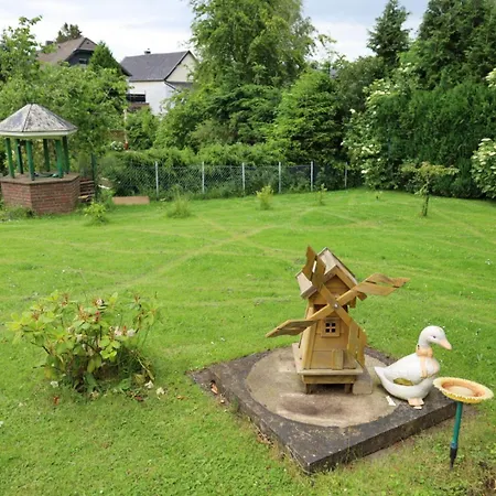 Gaestewohnung Urfttalsperre Lejlighed *