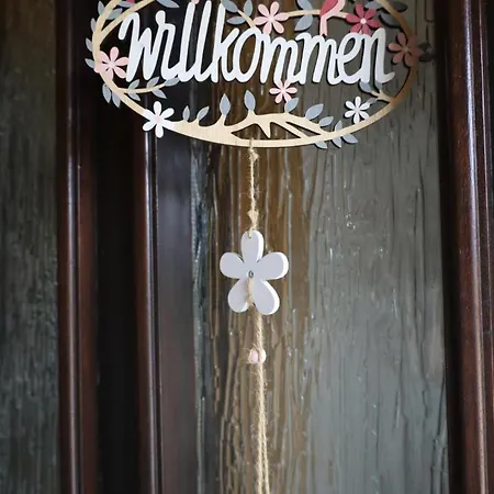 Appartamento Gaestewohnung Urfttalsperre *