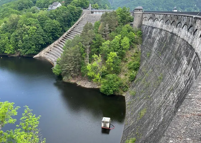 Gaestewohnung Urfttalsperre Schleiden