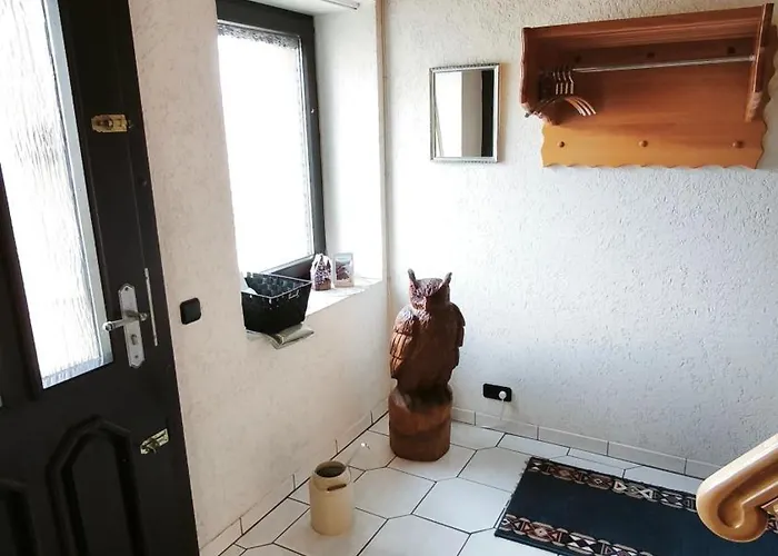 Gaestewohnung Urfttalsperre Lejlighed