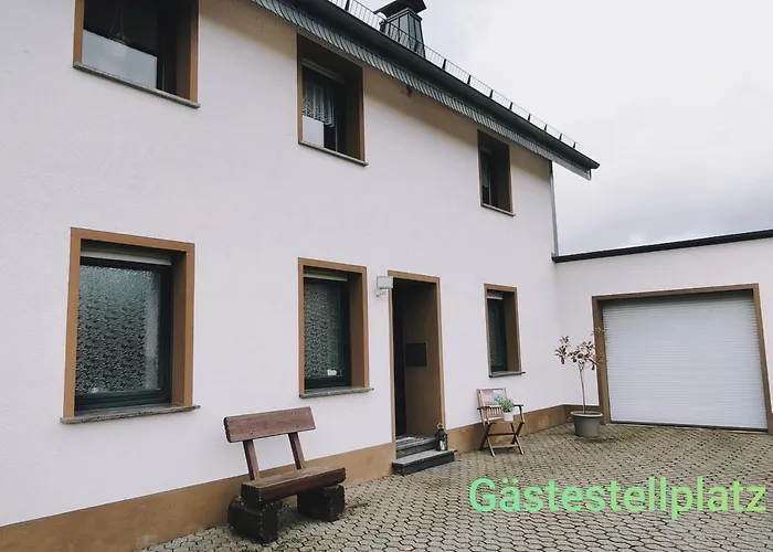 Gaestewohnung Urfttalsperre