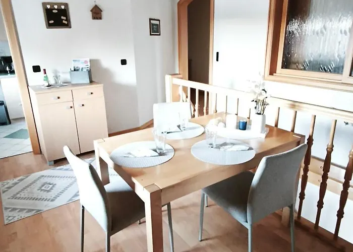 Lejlighed Gaestewohnung Urfttalsperre Schleiden