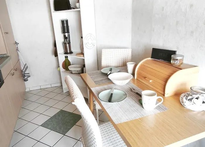 Gaestewohnung Urfttalsperre