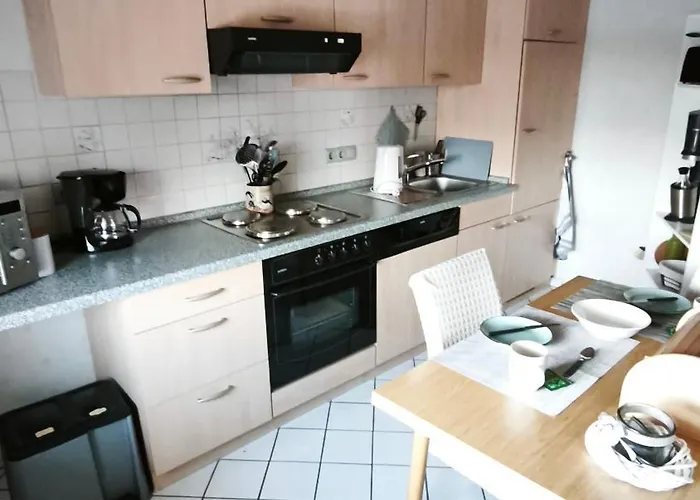 Gaestewohnung Urfttalsperre Lejlighed Schleiden