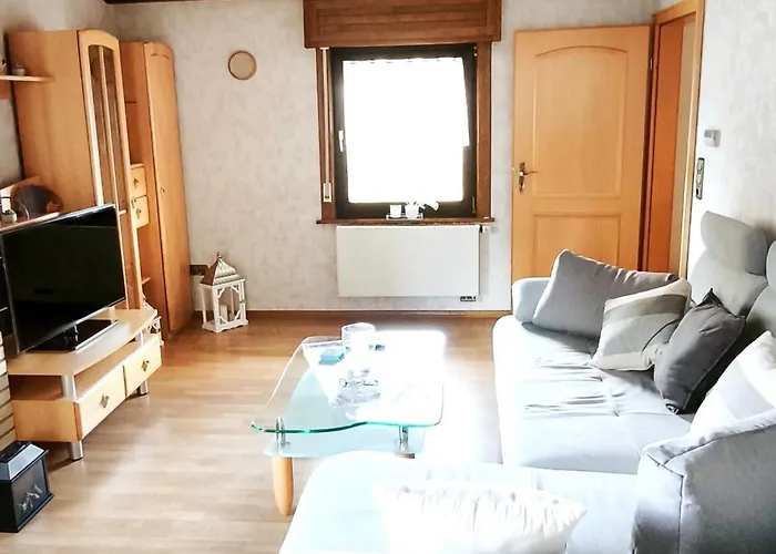 Lejlighed Gaestewohnung Urfttalsperre