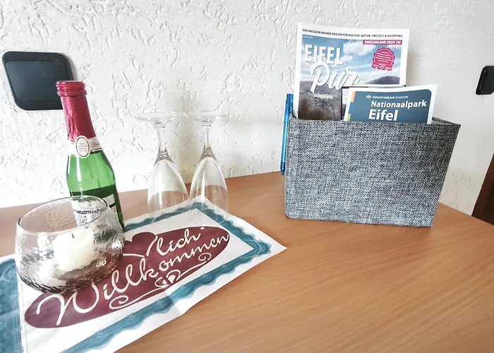 Lejlighed Gaestewohnung Urfttalsperre *