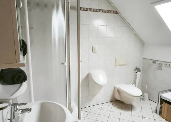 Gaestewohnung Urfttalsperre Schleiden