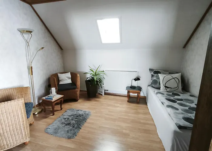 Lejlighed Gaestewohnung Urfttalsperre