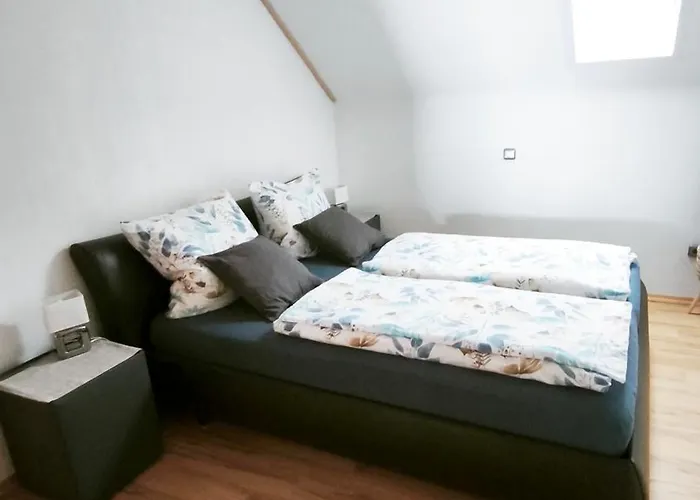 Gaestewohnung Urfttalsperre Schleiden