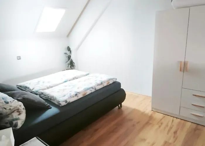 Lejlighed Gaestewohnung Urfttalsperre *