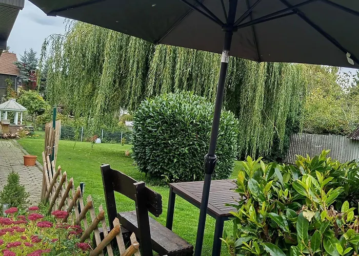 Gaestewohnung Urfttalsperre Lejlighed Schleiden