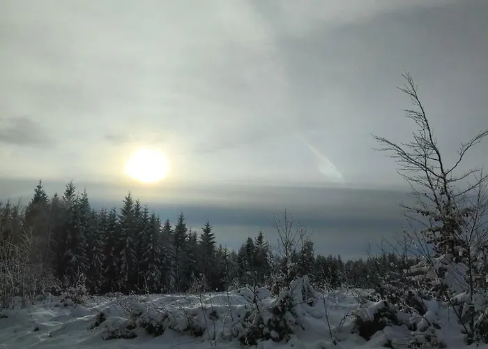 Gaestewohnung Urfttalsperre *