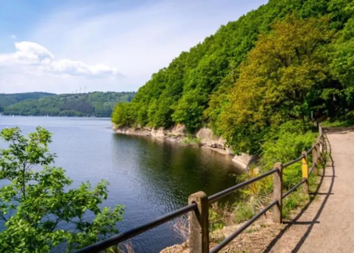 Gaestewohnung Urfttalsperre Schleiden